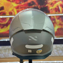 Capacete NORISK CITY MONOCOLOR MATTE TITANIUM