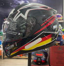 Capacete Race Tech SECTOR GRID GERMANY