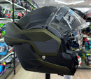 Capacete HJC I100 180º Preto Verde