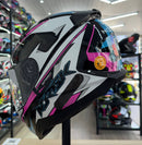 Norisk Razor Speedmax blak/pink