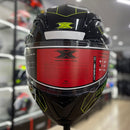 Capacete Texx STRIKE PANTHER VERDE