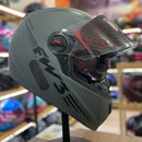 Capacete FW3 GTX LIMITED CINZA NARDO FOSCO