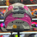Capacete LS2 FF358 PRO STRIKER PINK GREY