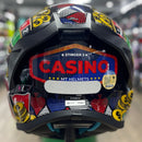 Capacete MT STINGER 2 CASINO B1 GLOSS