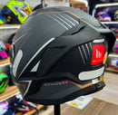Capacete MT Stinger 2 SR C2 Gray Mate
