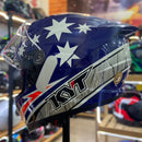 Capacete KYT STRIKER 2V BROCK PARKES