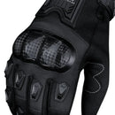 LUVA X11 BLACKOUT  2 MASCULINA PRETO