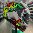 Capacete AXXIS SEGMENT JOLLY C2
