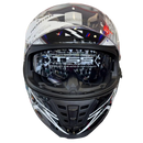 Capacete Norisk FF302 SOUL II GRAND PRIX FRANCE