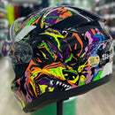 Capacete SHARK RIDILL 2 RACING BEAS TKVY