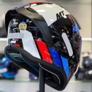 Capacete MT STINGER 2 RAIDILLON B7 GLOSS