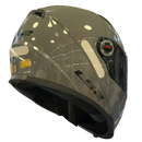 Capacete LS2 FF358 Monocolor Nardo Grey