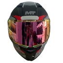 Capacete MT STINGER 2  Karthalen Z1 Matt