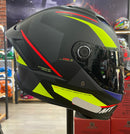 Capacete MT Stinger 2 CHEST C3 MATE