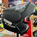 Capacete LS2 FF902 SCOPE MONOCOLLOR MATTE BLACK