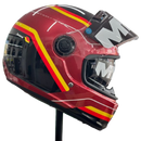Capacete MT JARAMA FORMULA E15 GLOSS