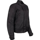 JAQUETA TEXX RONIN V2 LD FEMININA PRETA