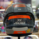 Capacete AXXIS SEGMENT CREEPER C2