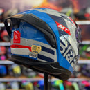 Capacete MT BRAKER SV FOSTER C7