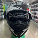 Capacete Norisk FF302 SOUL II GRAND PRIX UNITED KINGDOM