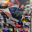 Capacete MT COSMO SV ORTOLA C7 2024