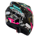 Capacete SPARK OROC Tifany e Rosa