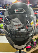 Capacete EBF SPARK FLASH Prata Fosco