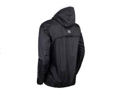 JAQUETA TEXX CORTA VENTO NEON V2 PRETO