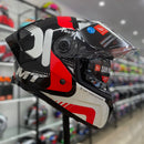Capacete MT THUNDER 4 SAIL B5 Segurança e Conforto Premium