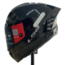 Capacete LS2 FF807 DRAGON SOLID CARBON