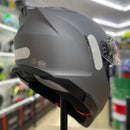 Capacete Texx  KAIMAN SOLID TITANIUM