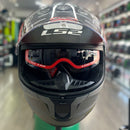 Capacete LS2 STREAM 2 FF808 MONOCOLOR CONCRETE (Tam 58)