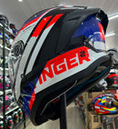 CAPACETE MT STINGER 2 TEMPLO B7