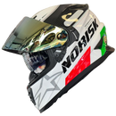 Capacete Norisk FF302 SOUL II GRAND PRIX ITALY