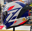 Capacete MT Stinger 2 ZIVZE E7