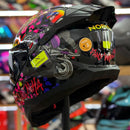 Capacete Norisk RAZOR FANNY WHEELING