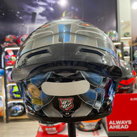 CAPACETE KYT TT COURSE MAGNET
