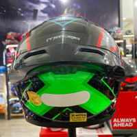 CAPACETE KYT TT COURSE RATTHAPARK PLAY