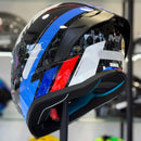 Capacete MT STINGER 2 RAIDILLON B7 GLOSS
