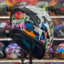 Capacete MT STINGER 2 YOZU A0 PERLA