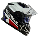 Capacete Norisk FF302 SOUL II GRAND PRIX FRANCE