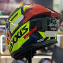 Capacete Axxis AXXIS HUMMER B PIPE A3