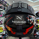Norisk Razor Speedmax black/orang