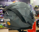 Capacete Race Tech Volt Monocolor Nardo Grey