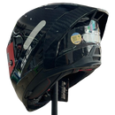 Capacete LS2 FF807 DRAGON SOLID CARBON