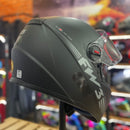 Capacete FW3 GTX LIMITED PRETO FOSCO