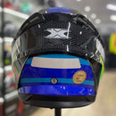 Capacete Texx STRIKE TRENTO AMARELO VERDE