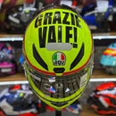 Capacete AGV K1 S Grazie Vale Replica