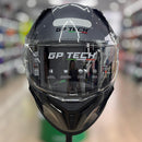 Capacete GP TECH SENSE MONO CINZA