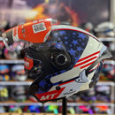 Capacete MT COSMO SV ORTOLA C7 2024